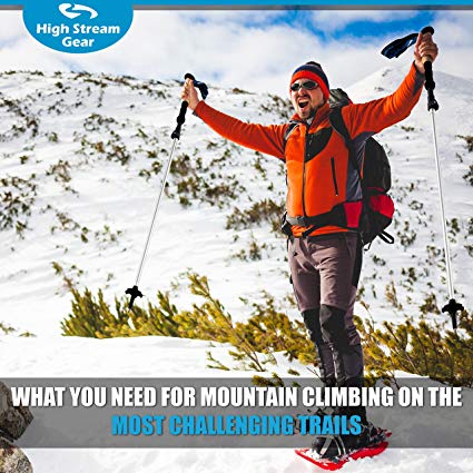 TrailBuddy Trekking Poles