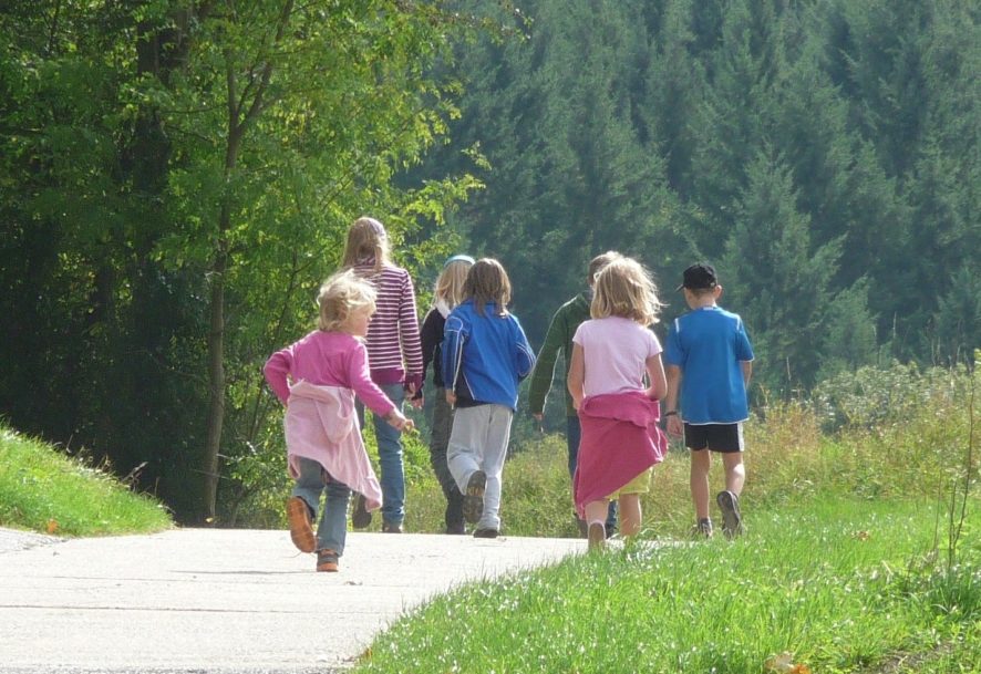 family-outing-appalachian