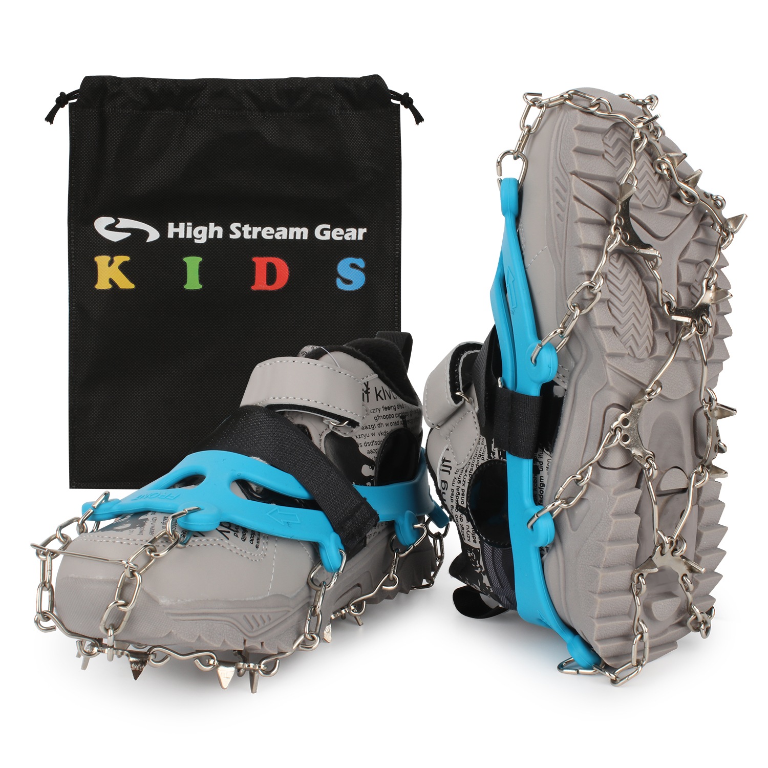 ice cleats for toddlers