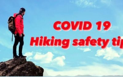 Hiking Amidst Covid-19