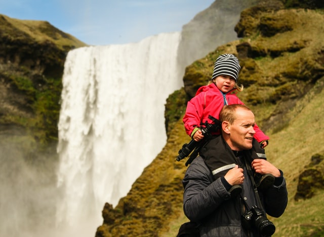 Hiking With Kids