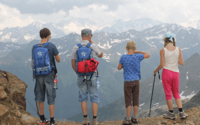 Kid-Friendly Hiking Trails