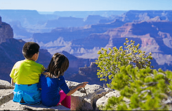 Hiking Trek To Do With Kids In The US