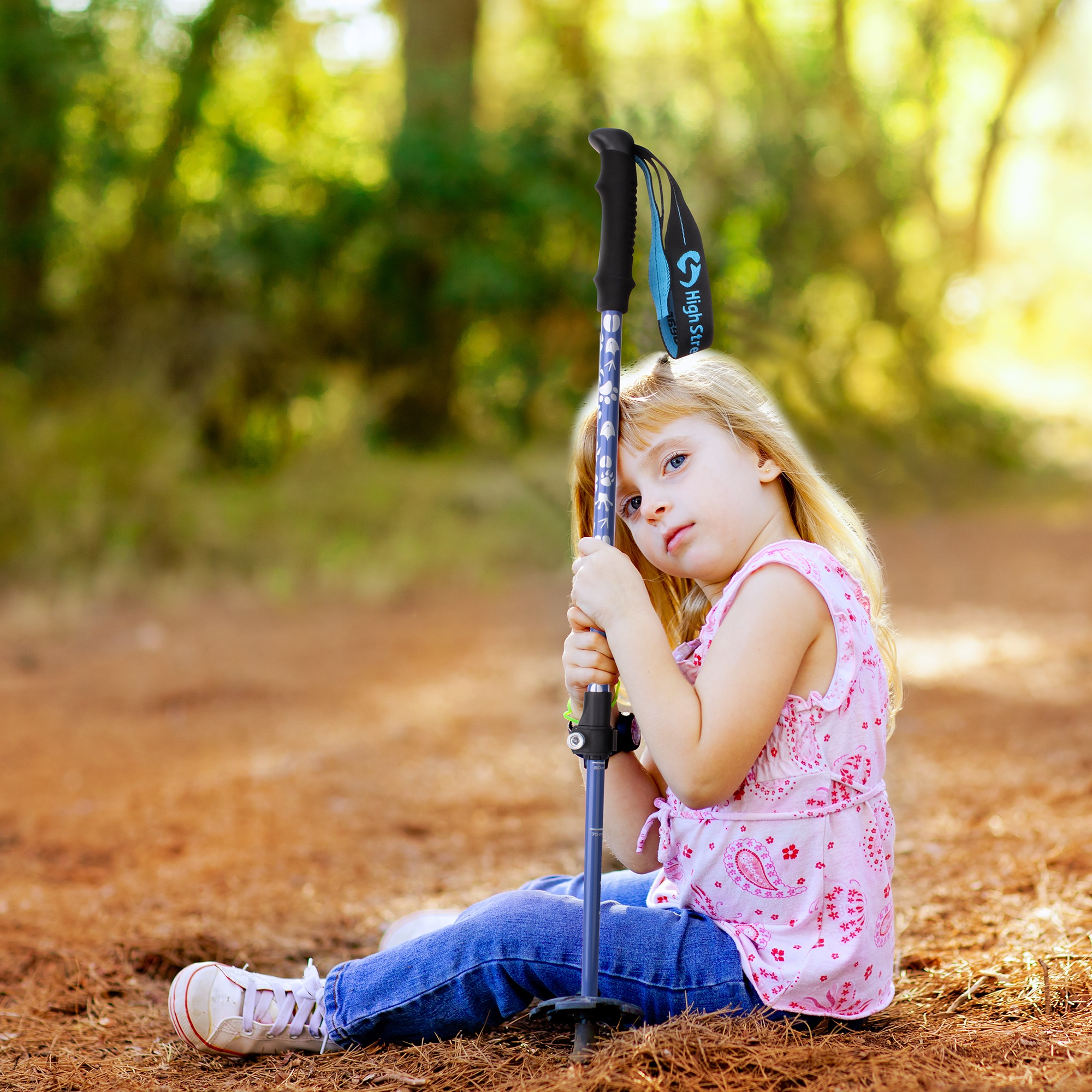 Trekking Poles For Kids - High Stream Gear