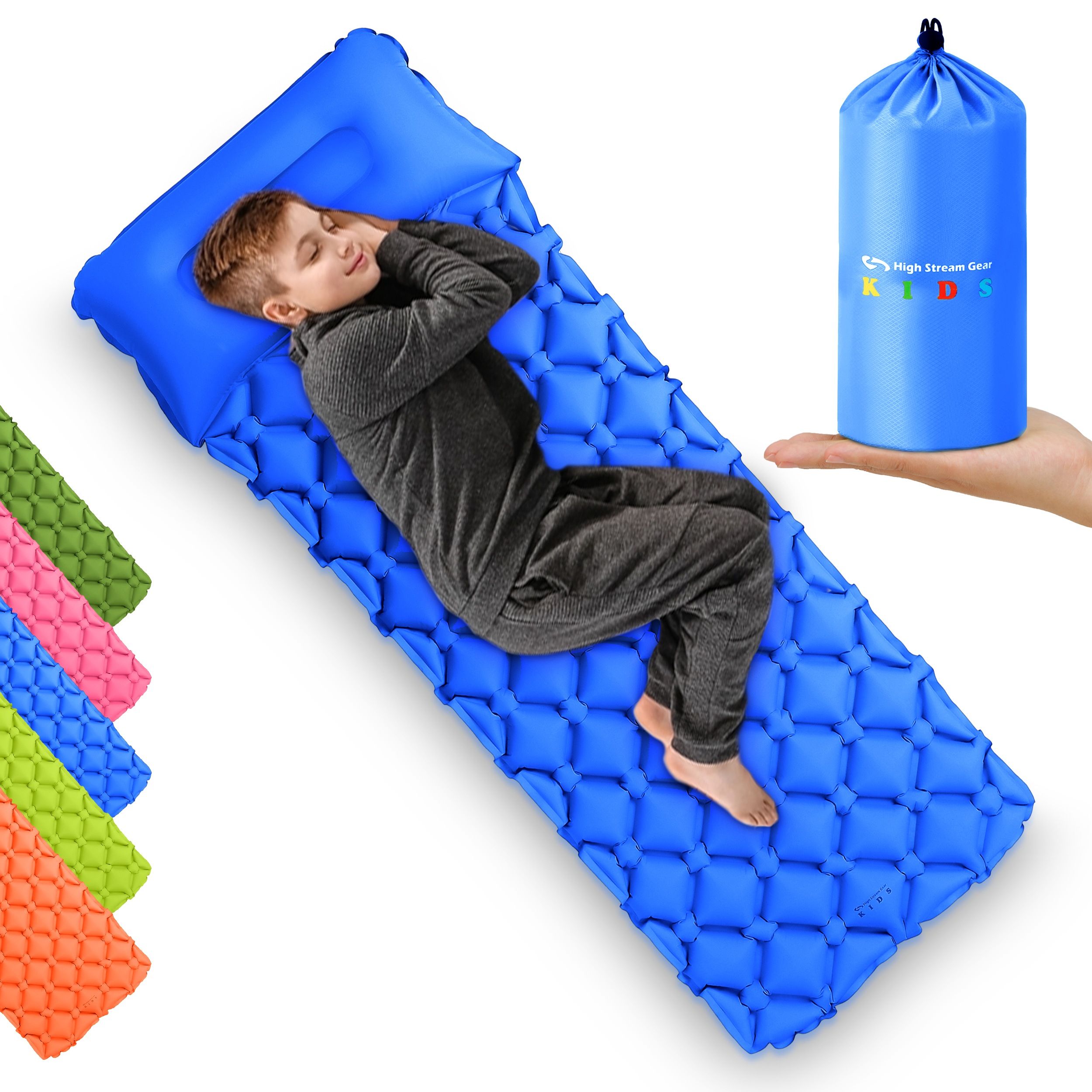 Best kids' sleeping bag 2021 for camping, school trips and sleepovers