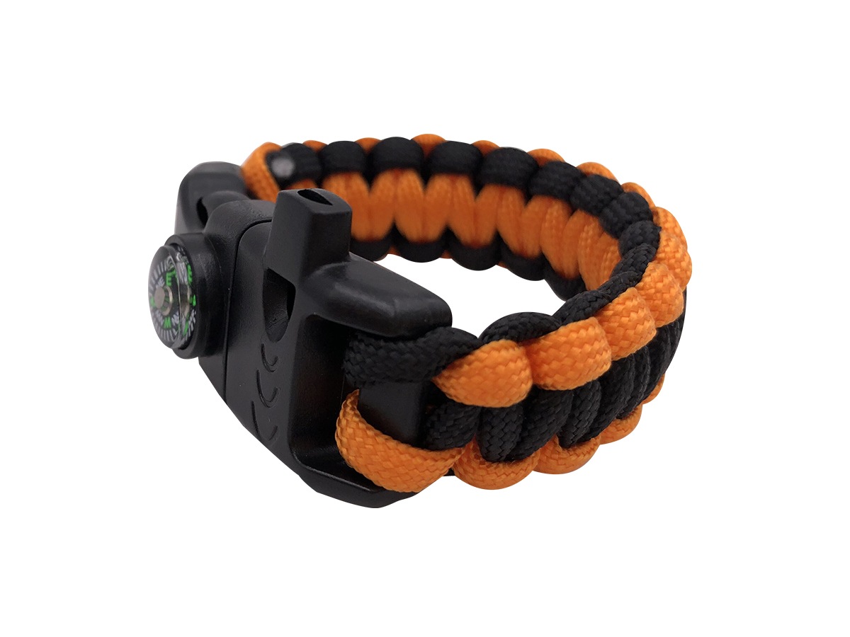 Stal Vierde meer en meer Kids Paracord Bracelet - High Stream Gear