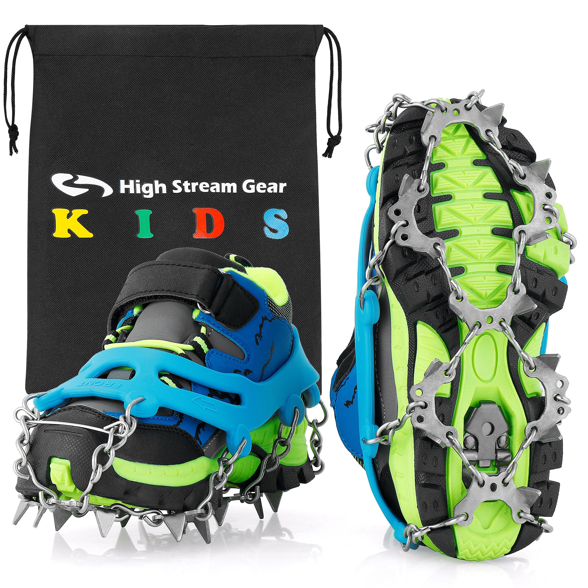 ICE TRACTION PLUS - Crampons