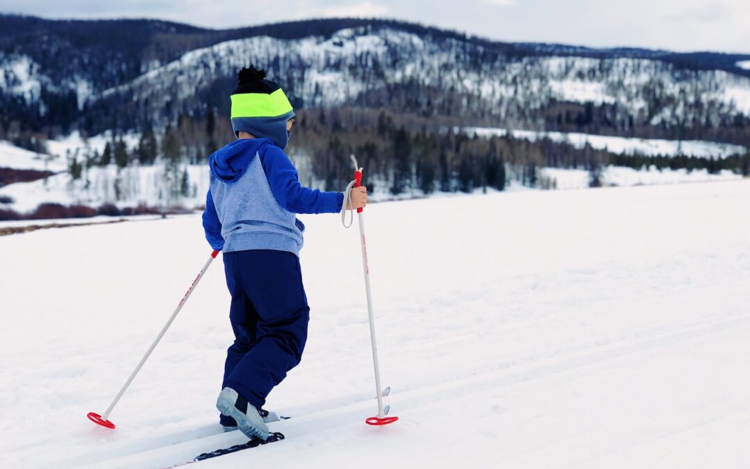 Tips for Skiing with Kids